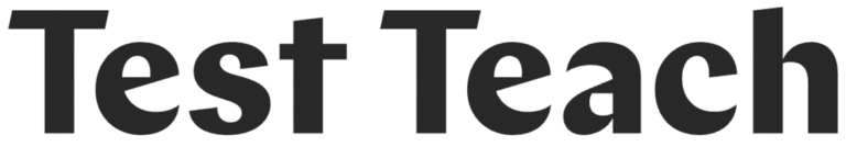 Test Teach Logo
