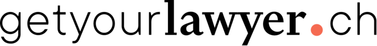 GetYourLawyer.ch Logo